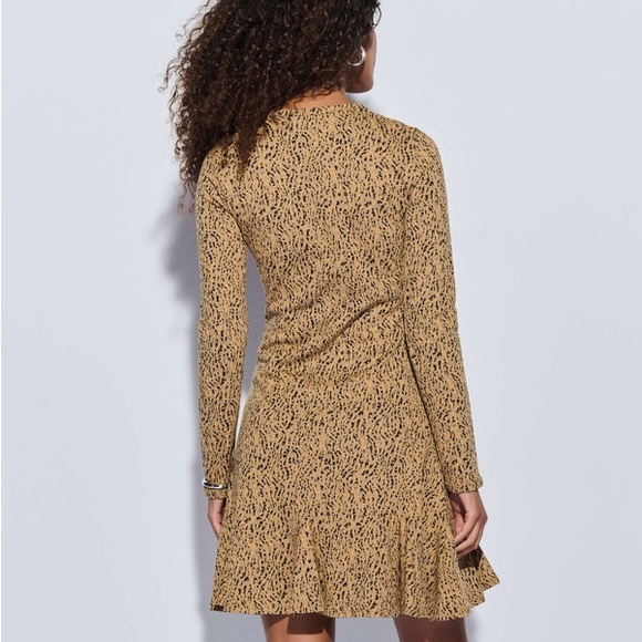 NWT Nation Los Angeles Lyla Dress XS $202 current season - Picture 4 of 11